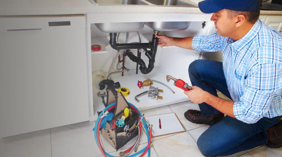 Local annual plumbing maintenance in Williston, VT